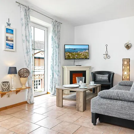 Apartment Fip Park Sonnennest Gollwitz