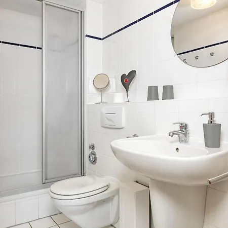 Fip Park Sonnennest Apartment Gollwitz
